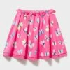 Jersey Butterfly Skirt
