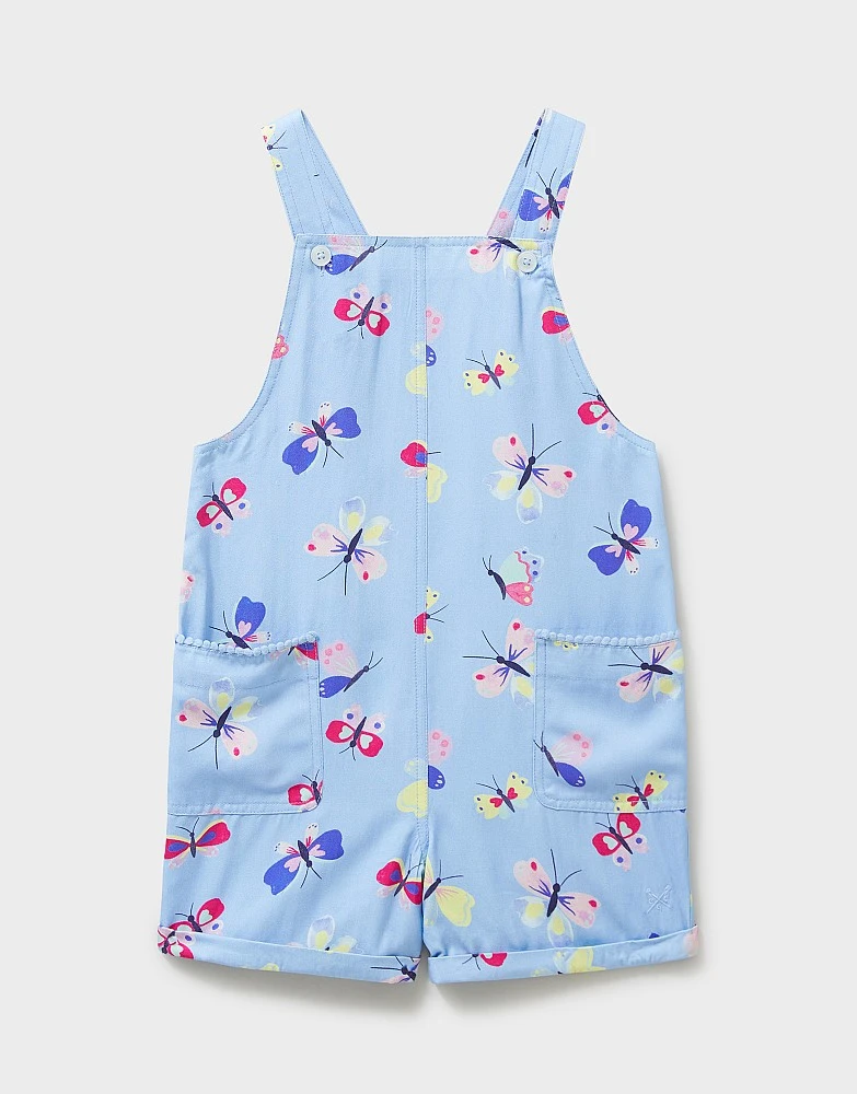 Butterfly Playsuit 1 Butterfly Playsuit