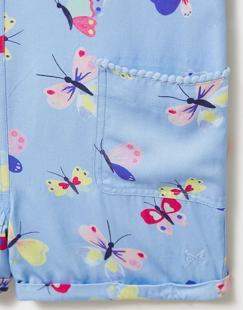 Butterfly Playsuit 2 Butterfly Playsuit - Image 2