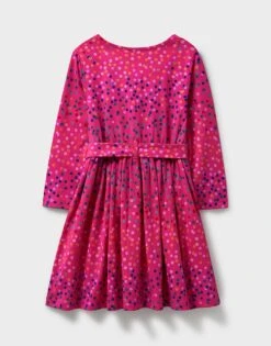 Printed Jersey Dress -Crew Clothing GHD005 CARMIENROS 2