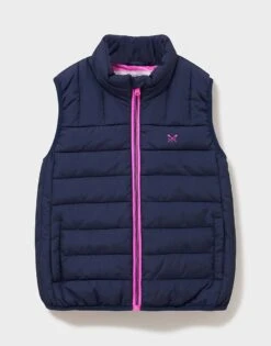 Lightweight Star Applique Gilet