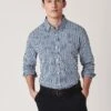 Crew Classic Fit Tattersall Shirt