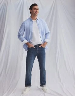 Crew Classic Fit Oxford Shirt