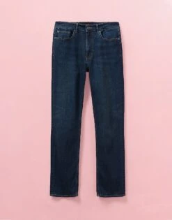 Parker Straight Leg Jean In Dark Vintage -Crew Clothing MMH001 DKVINTAGE 5