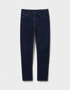 Spencer Slim Leg Jean In Heritage Blue -Crew Clothing MMH002 HERTGEBLUE 3