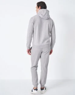 Crossed Oars Jogger -Crew Clothing MOD104 GRYMRL 2