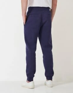 Crossed Oars Jogger 6 Crossed Oars Jogger -Crew Clothing MOD104 NAVY 2