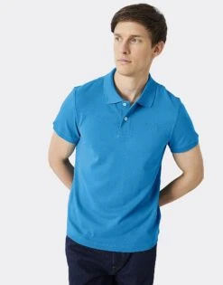 Supima Cotton Polo Shirt