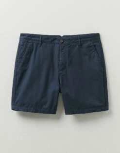 Shorter Length Bermuda Shorts -Crew Clothing MOF050 DKNAVY 3