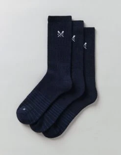 3 Pack Sports Socks