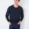 Merino Crew Neck Jumper