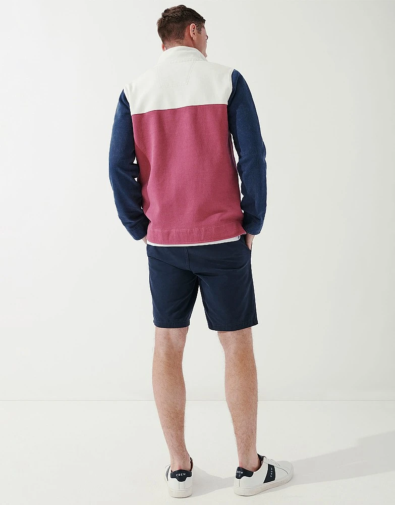 Colour Block Padstow Sweatshirt 4 Colour Block Padstow Sweatshirt - Image 4