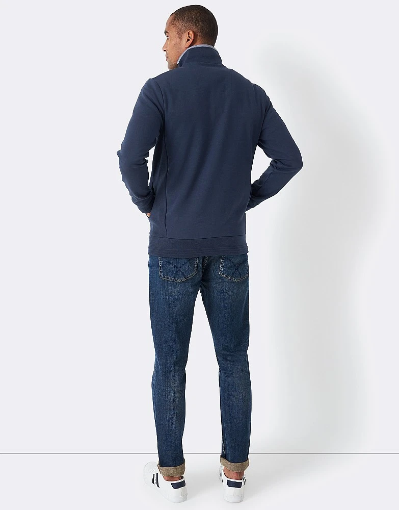 Fairford Half Zip Sweatshirt 3 Fairford Half Zip Sweatshirt - Image 3