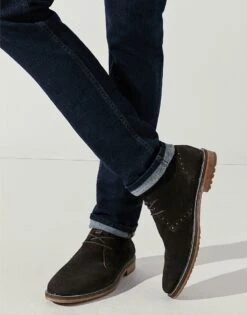 Oscar Brogue Desert Boot