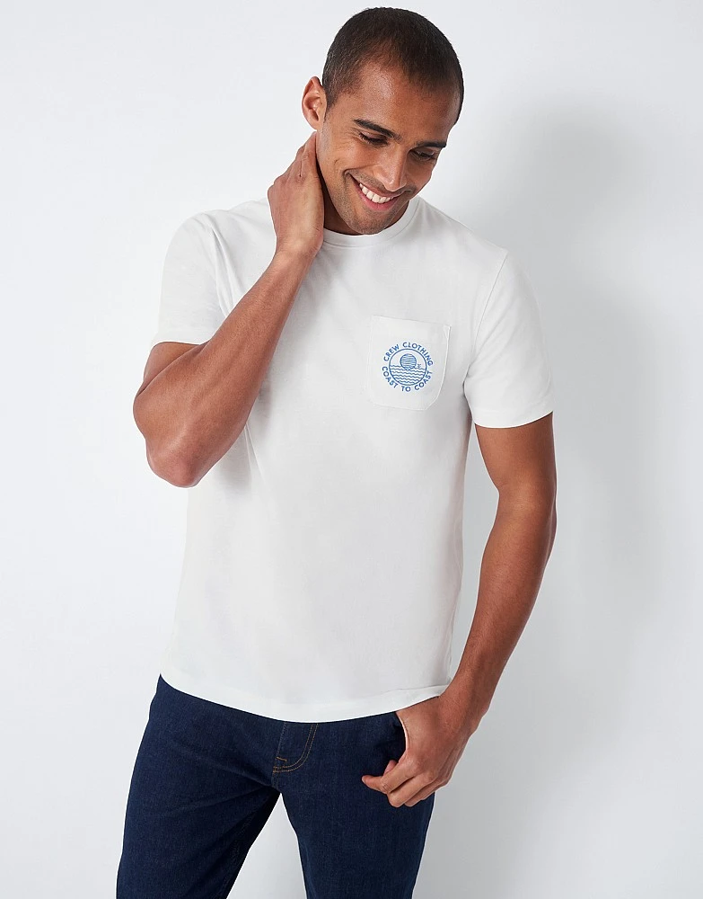 Coast To Coast Graphic T-Shirt 1 Coast To Coast Graphic T-Shirt