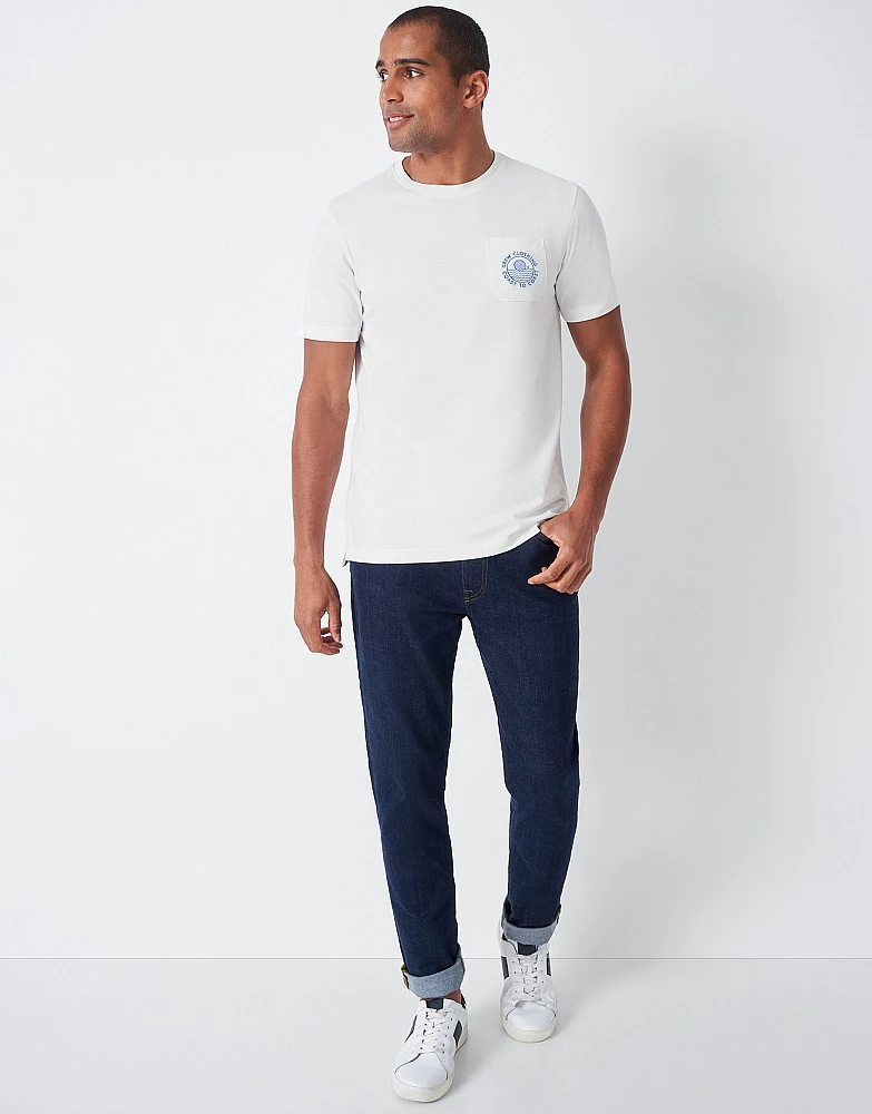 Coast To Coast Graphic T-Shirt 2 Coast To Coast Graphic T-Shirt - Image 2