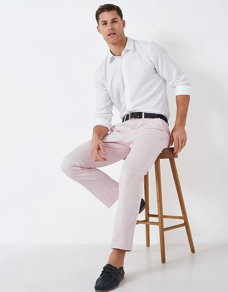 Straight Leg Chino 1 Straight Leg Chino