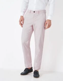 Crew Clothing -Crew Clothing MQG005 SOFTPINK 1