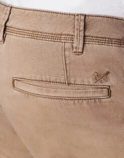 Vintage Chino -Crew Clothing MQG017 TAN 4