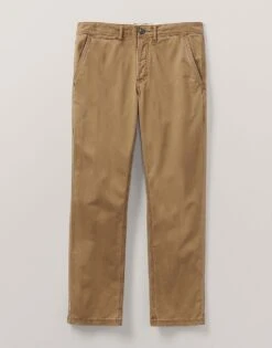 Vintage Chino -Crew Clothing MQG017 TAN 6