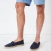 Jacob Canvas Espadrille