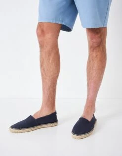 Jacob Canvas Espadrille