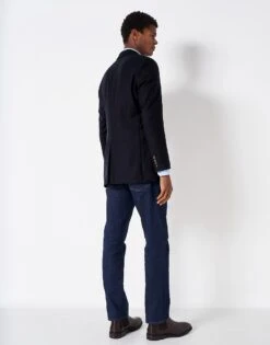 Sherwood Blazer -Crew Clothing MRA043 DKNAVY 2