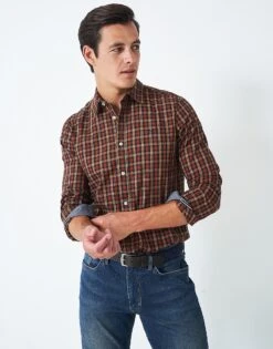 Long Sleeve Rooksmill Soft Touch Shirt