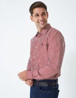 Heritage Stripe Shirt