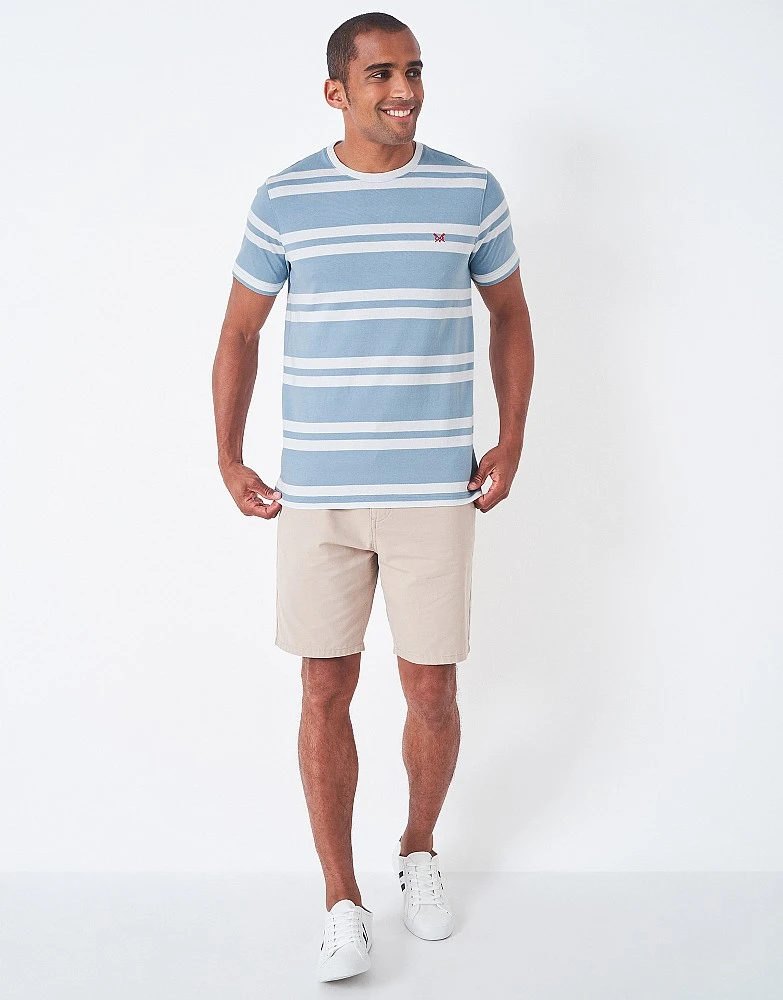 Helm Stripe T-Shirt 2 Helm Stripe T-Shirt - Image 2