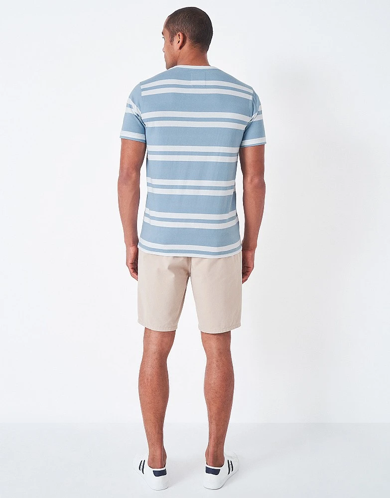 Helm Stripe T-Shirt 3 Helm Stripe T-Shirt - Image 3