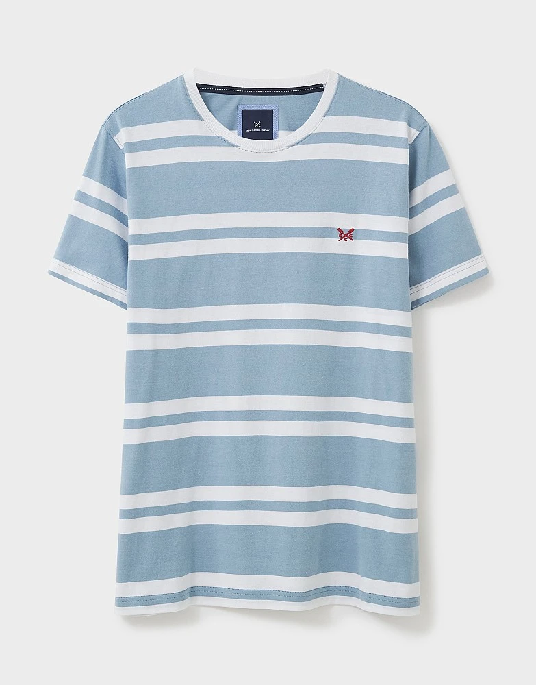 Helm Stripe T-Shirt 4 Helm Stripe T-Shirt - Image 4