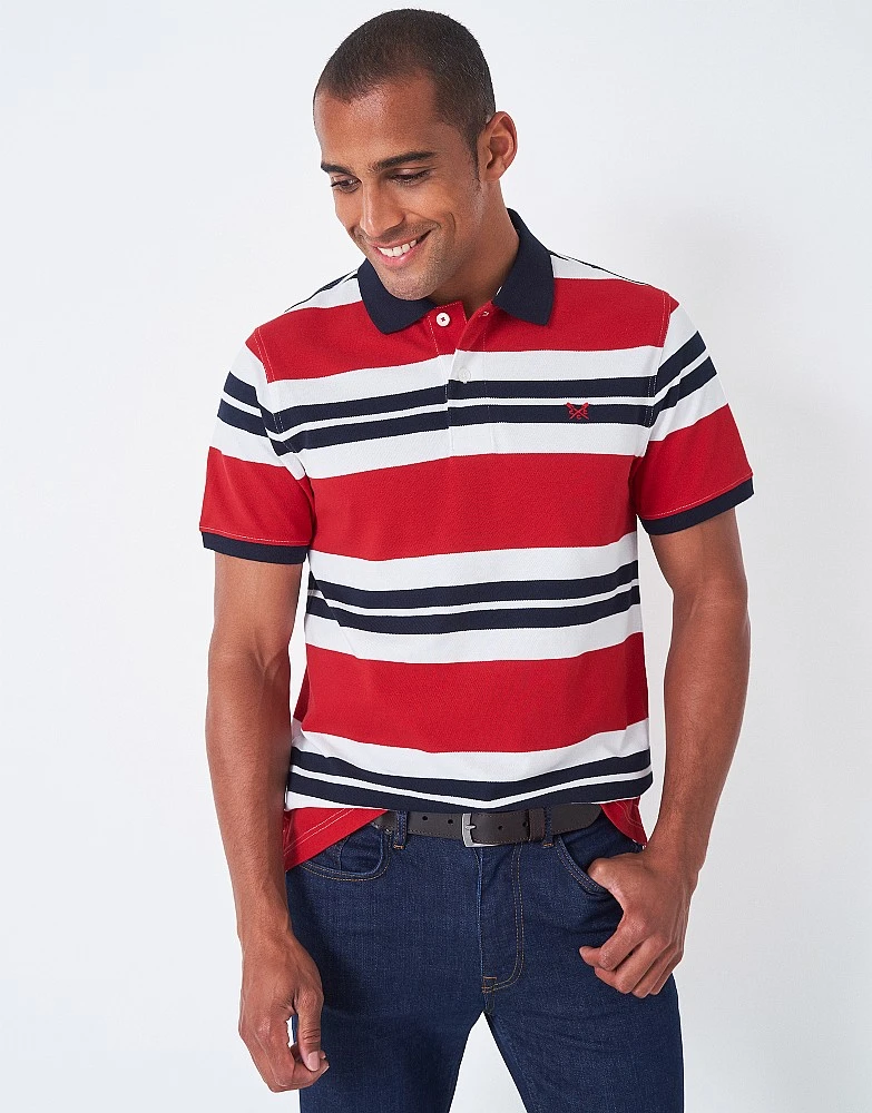 Helmsman Polo Shirt 1 Helmsman Polo Shirt