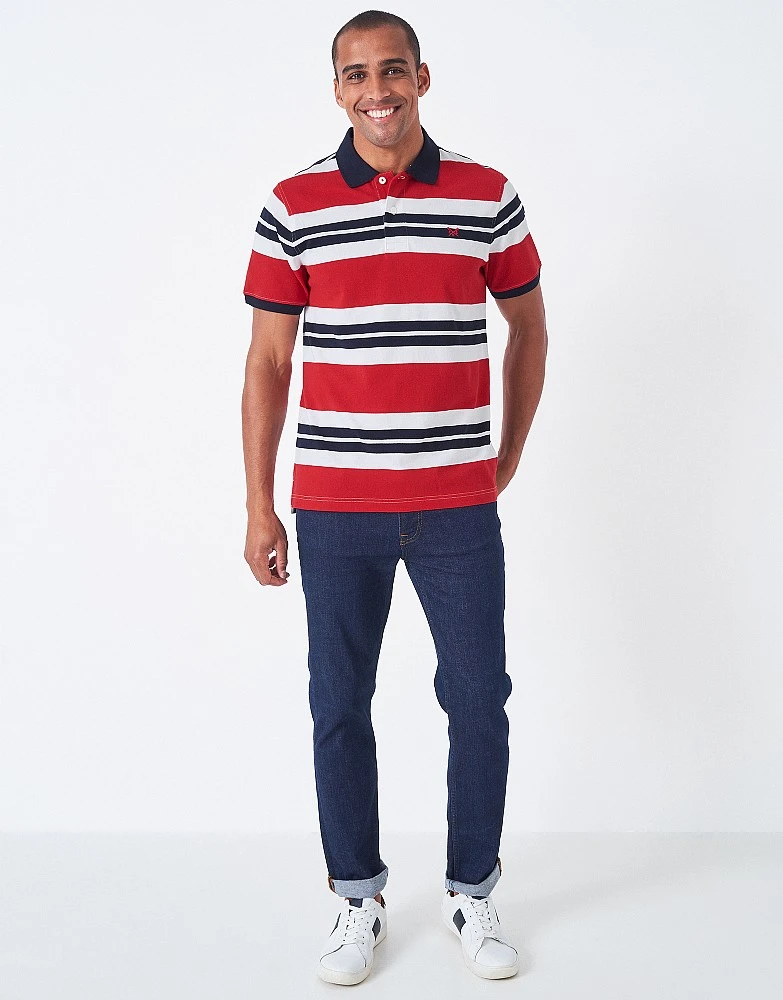 Helmsman Polo Shirt 2 Helmsman Polo Shirt - Image 2