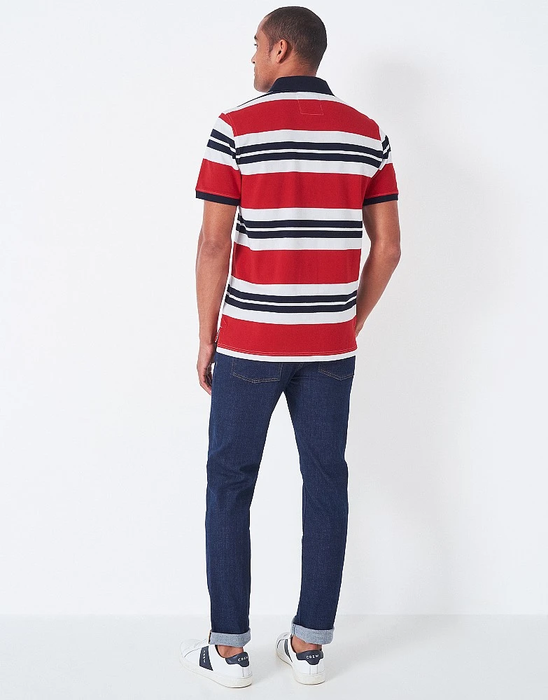 Helmsman Polo Shirt 4 Helmsman Polo Shirt - Image 4