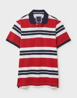 Helmsman Polo Shirt 9 Helmsman Polo Shirt -Crew Clothing MRE091 NVYWTRD 4