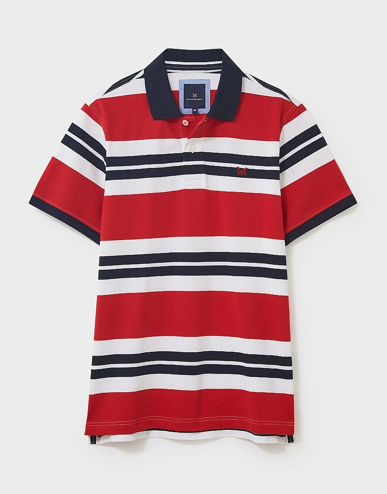 Helmsman Polo Shirt 5 Helmsman Polo Shirt - Image 5