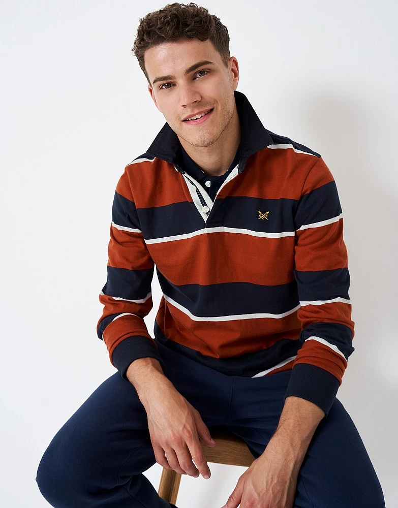 Oak Rugby Shirt 1 Oak Rugby Shirt