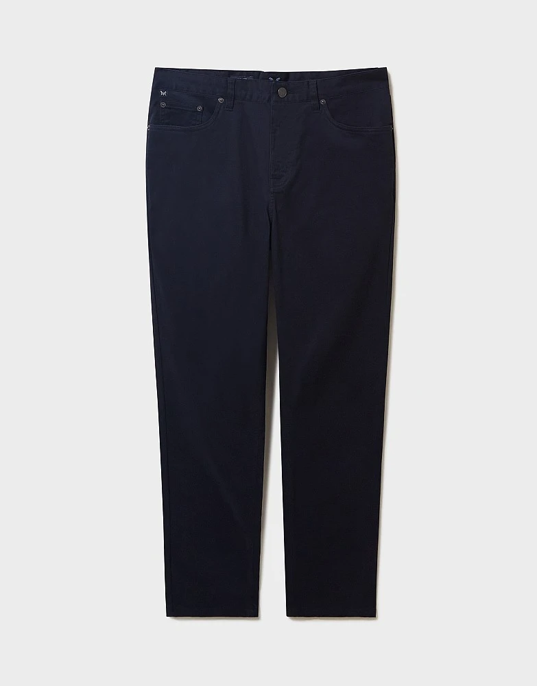 Spencer Slim 5 Pocket Trouser 5 Spencer Slim 5 Pocket Trouser - Image 5