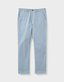 Straight Chino -Crew Clothing MRG005 BLUE 3