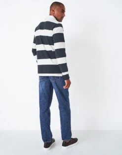 Authentic Jean In Antique Blue -Crew Clothing MRH006 ANTIQUE 2