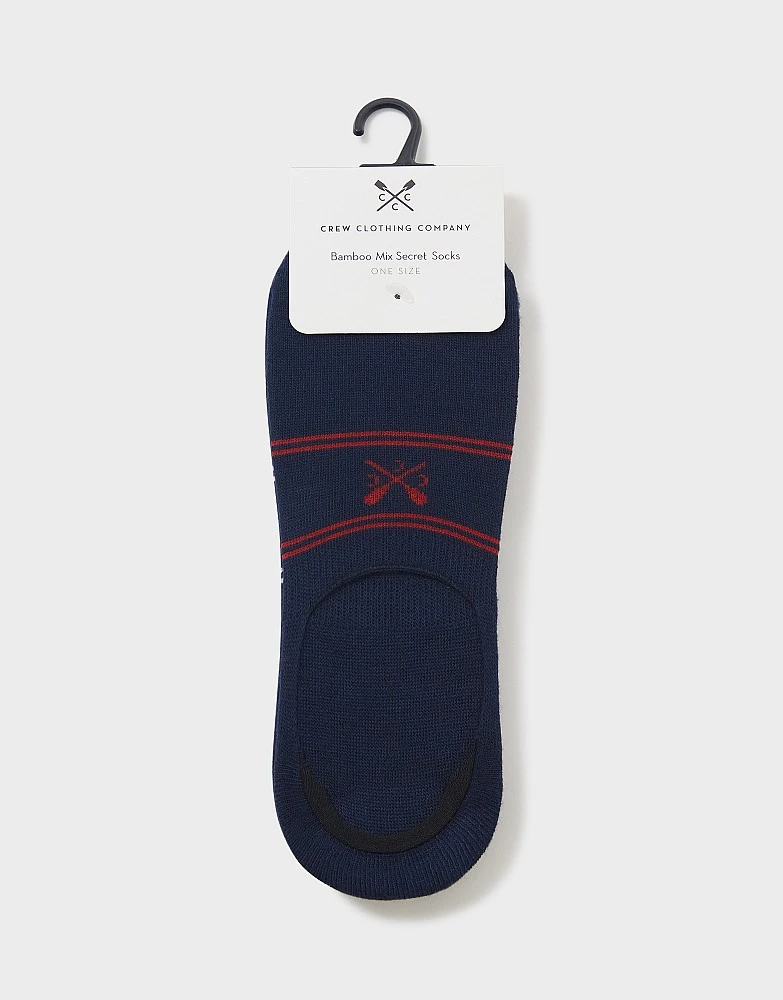 3 Pack Bamboo Secret Socks 2 3 Pack Bamboo Secret Socks - Image 2