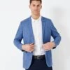 Oakbury Linen Blend Blazer