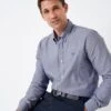 Crew Slim Fit Oxford Shirt