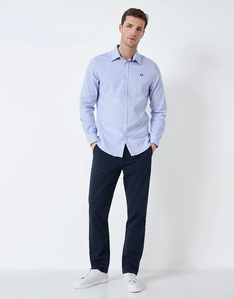 Stretch Fit Dobby Week Shirt 2 Stretch Fit Dobby Week Shirt - Image 2