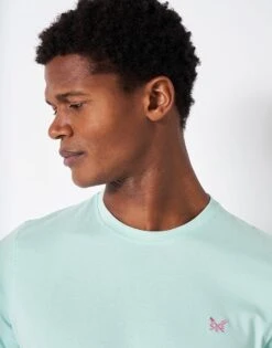 Ocean T-Shirt -Crew Clothing MSE003 PLUME 3