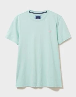 Ocean T-Shirt -Crew Clothing MSE003 PLUME 6