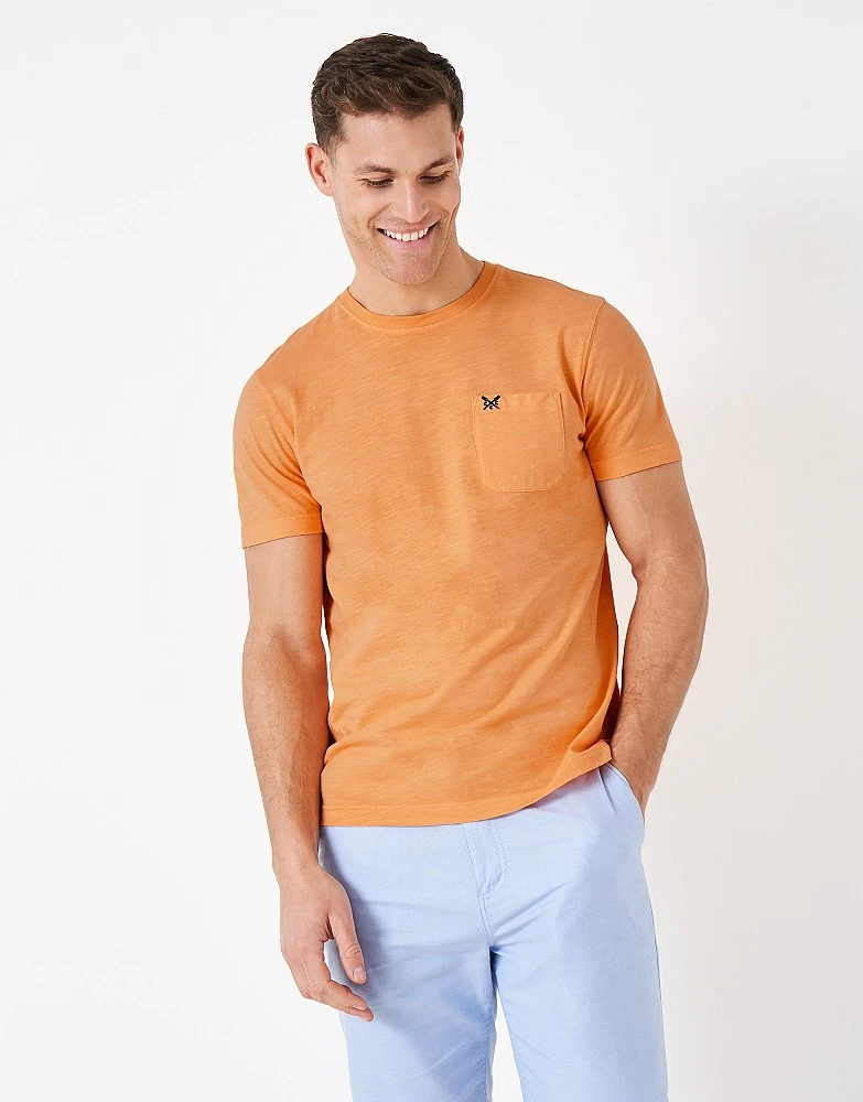 Organic Cotton T-Shirt 1 Organic Cotton T-Shirt