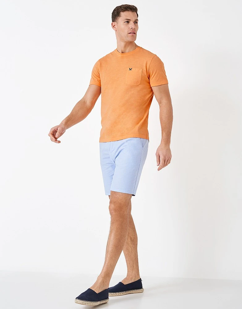 Organic Cotton T-Shirt 2 Organic Cotton T-Shirt - Image 2