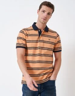 Westcott Double Stripe Polo Shirt